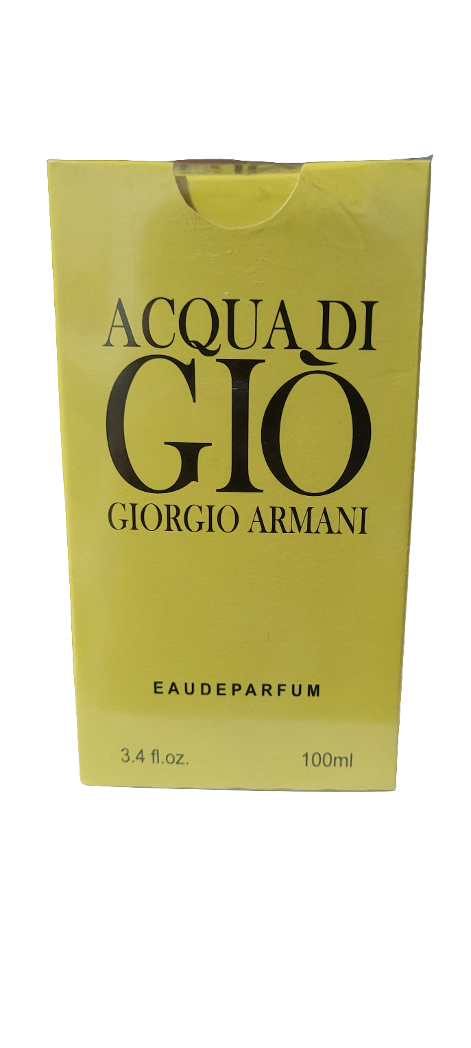 Perfume ACQUA DI GIO Giorgio Armani ,