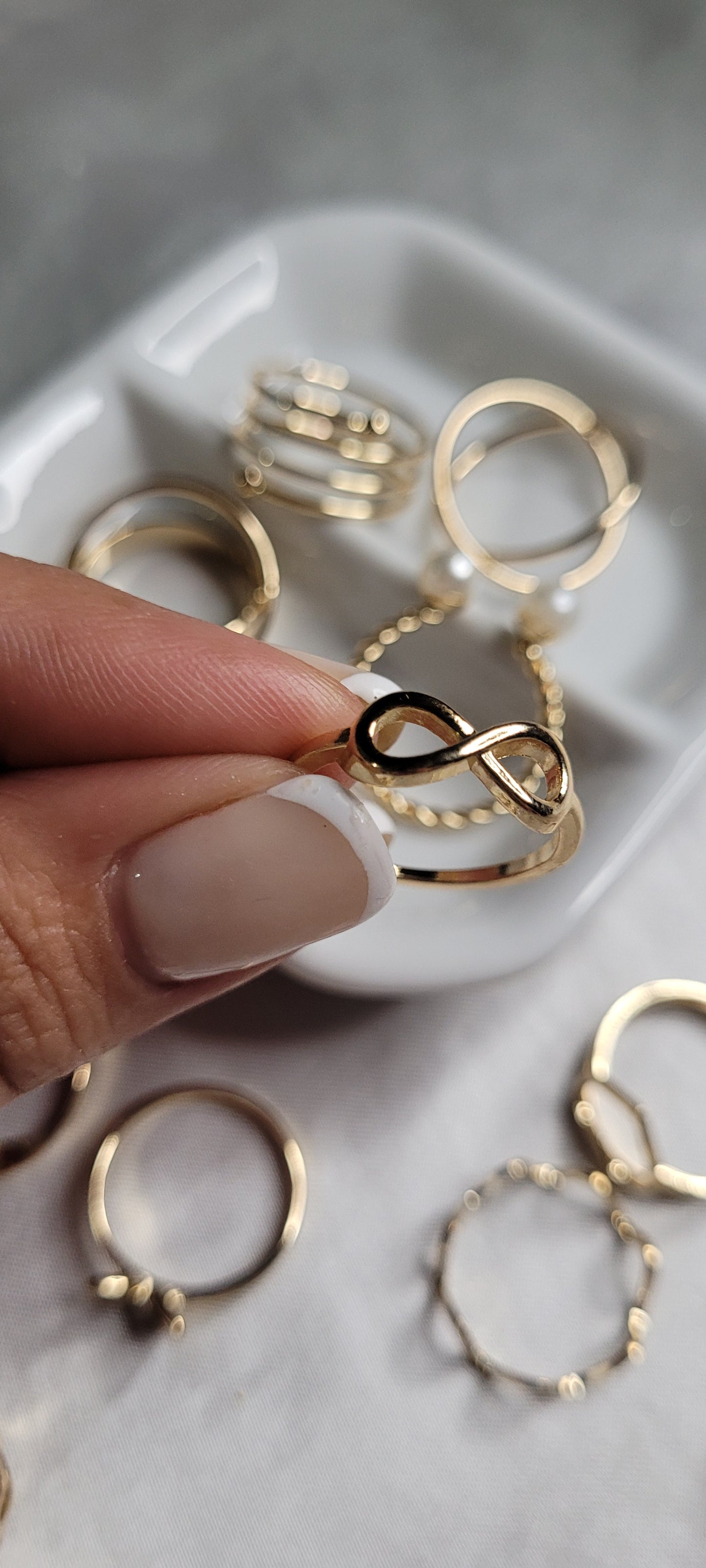 Anillos