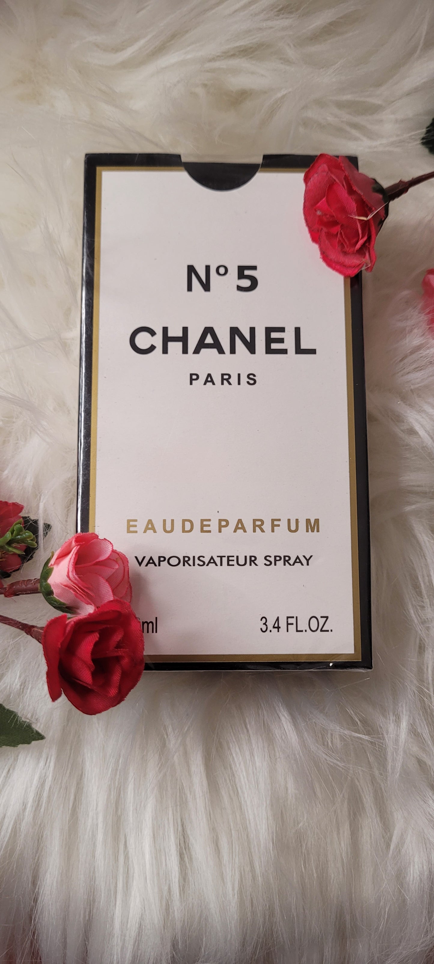 Perfume Chanel 5