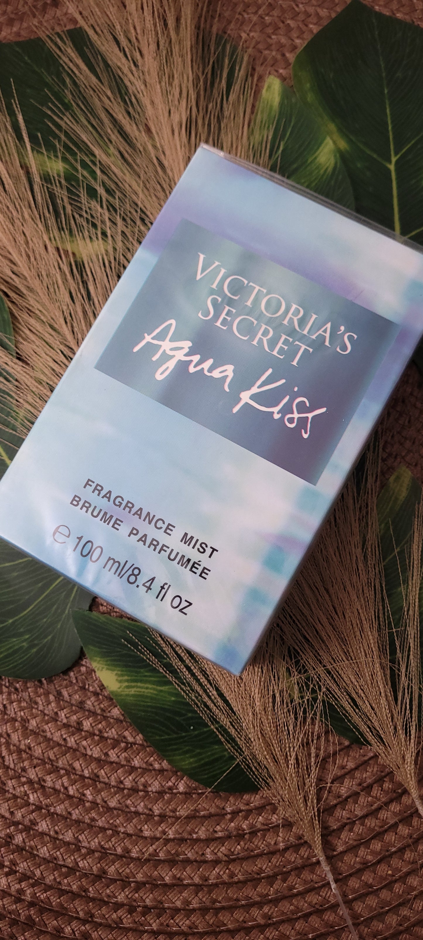 Perfume inspiración VICTORIA'S SECRET 100 ml ,Agua Kiss