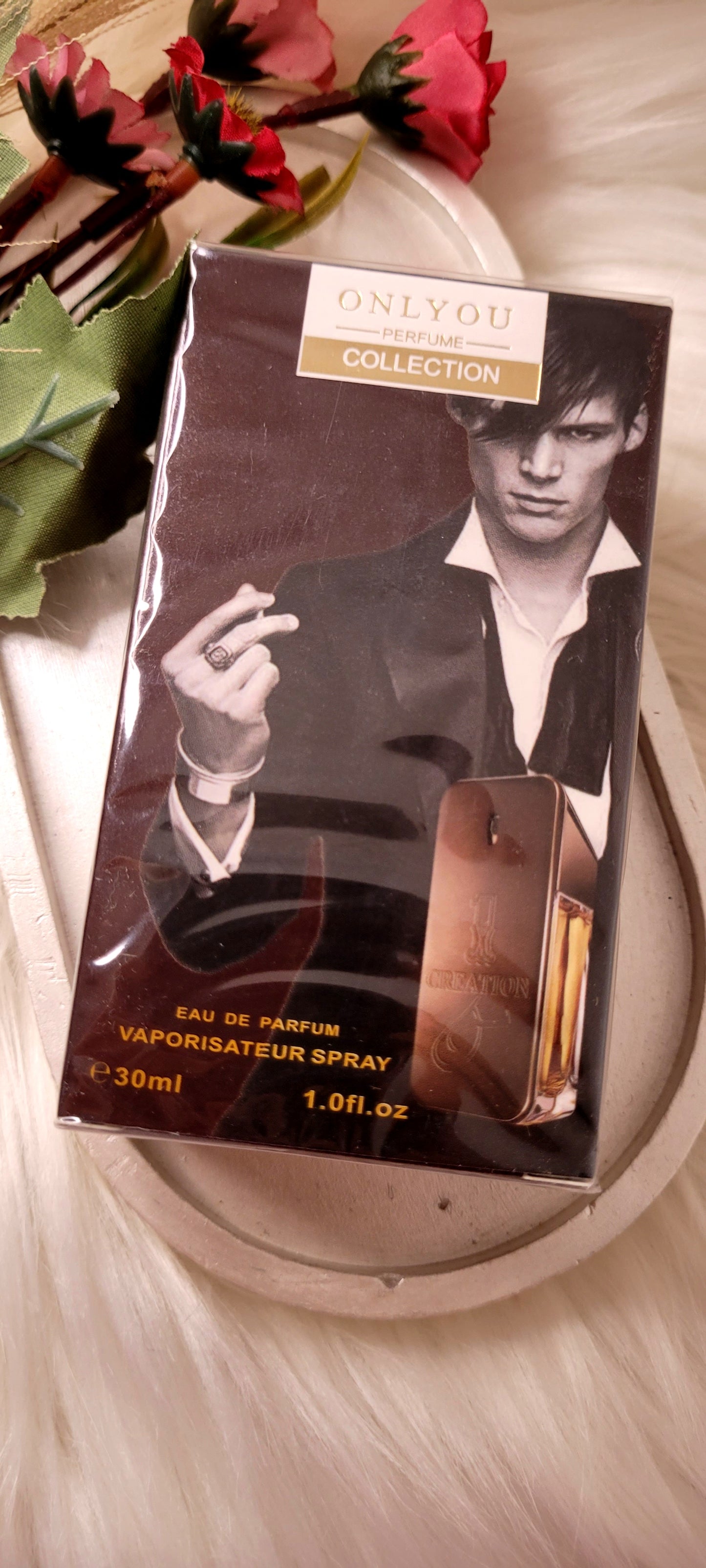 Perfume inspiracion One Million Privé , 30 ml