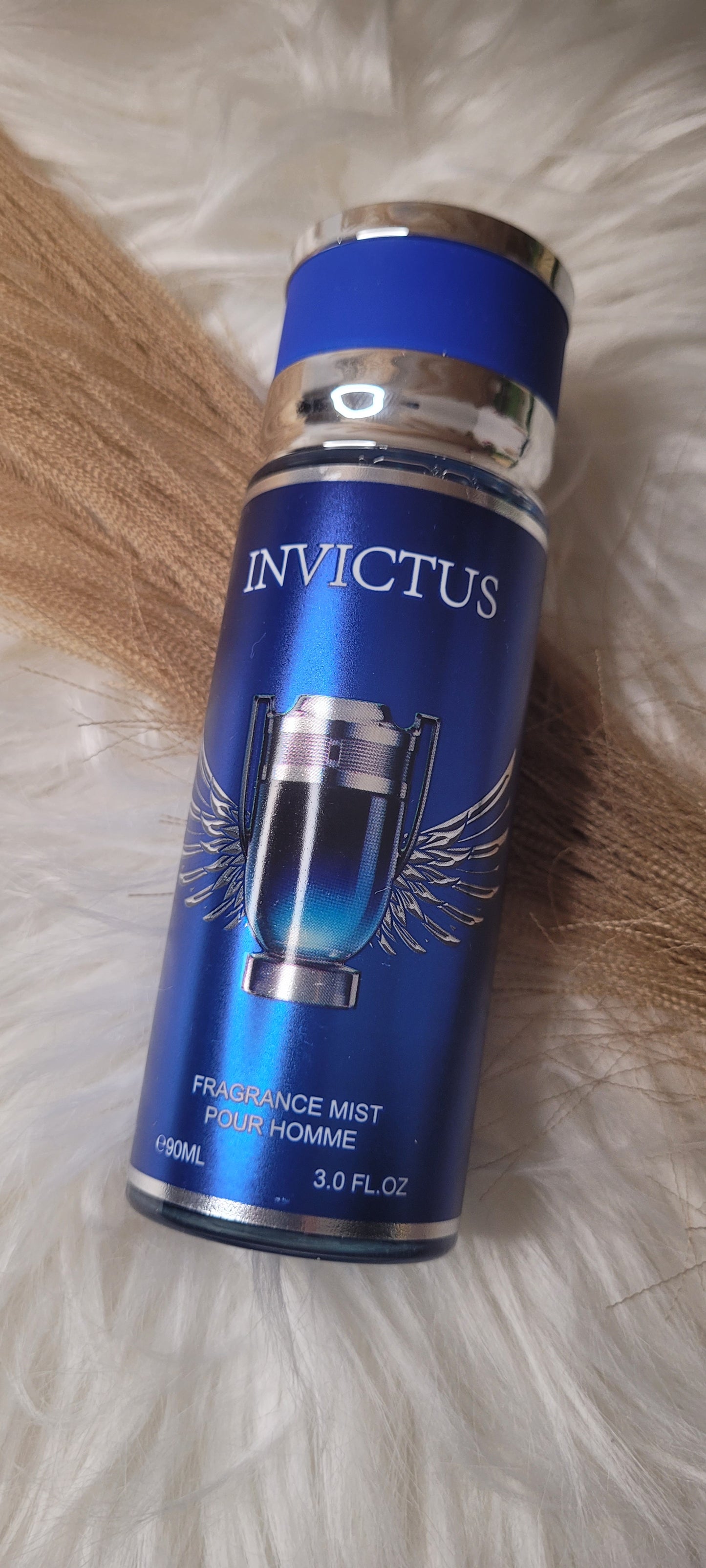 Mits corporal inspiración Invictus Intense 90 ml