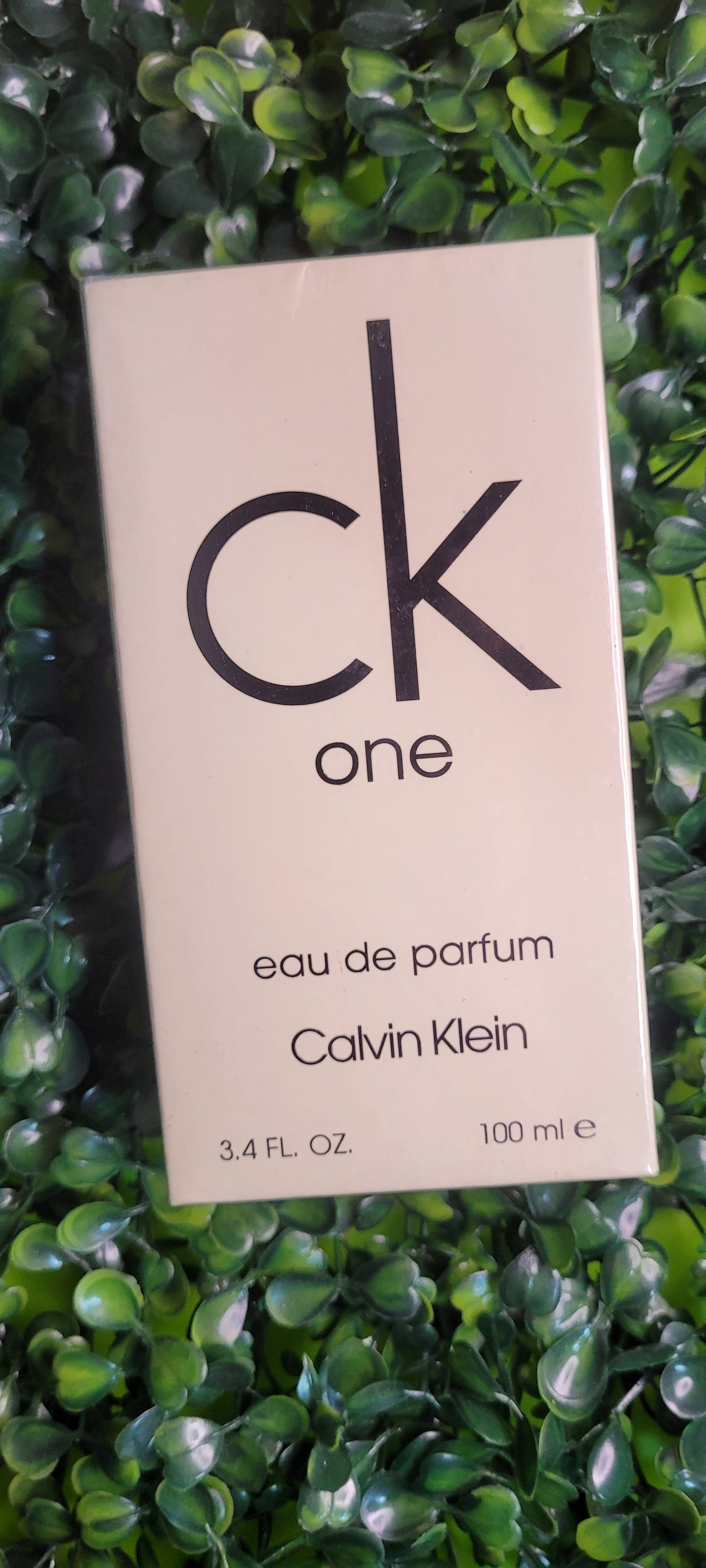 Perfume Calvin Klein one