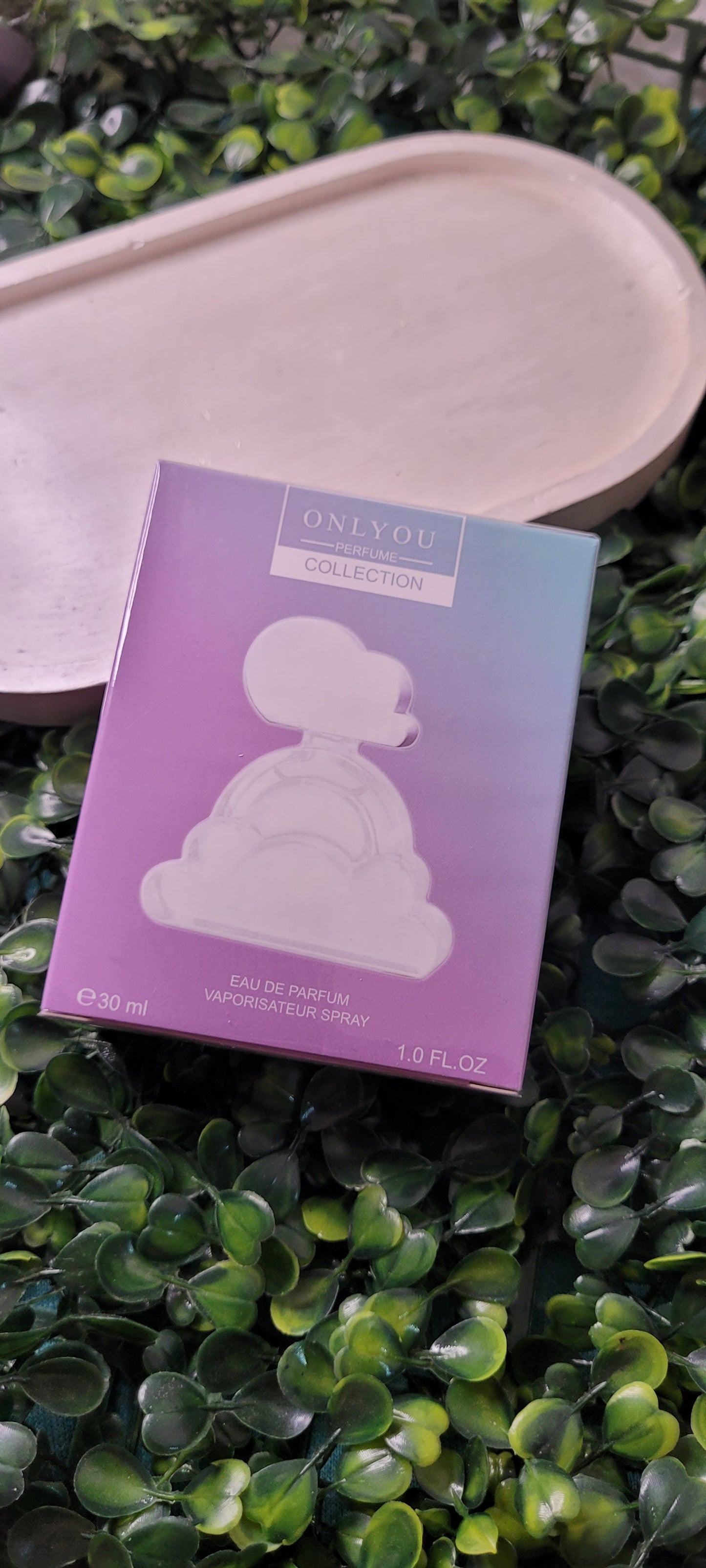 Perfume inspiración Cloud de Ariana Grande 30.ml