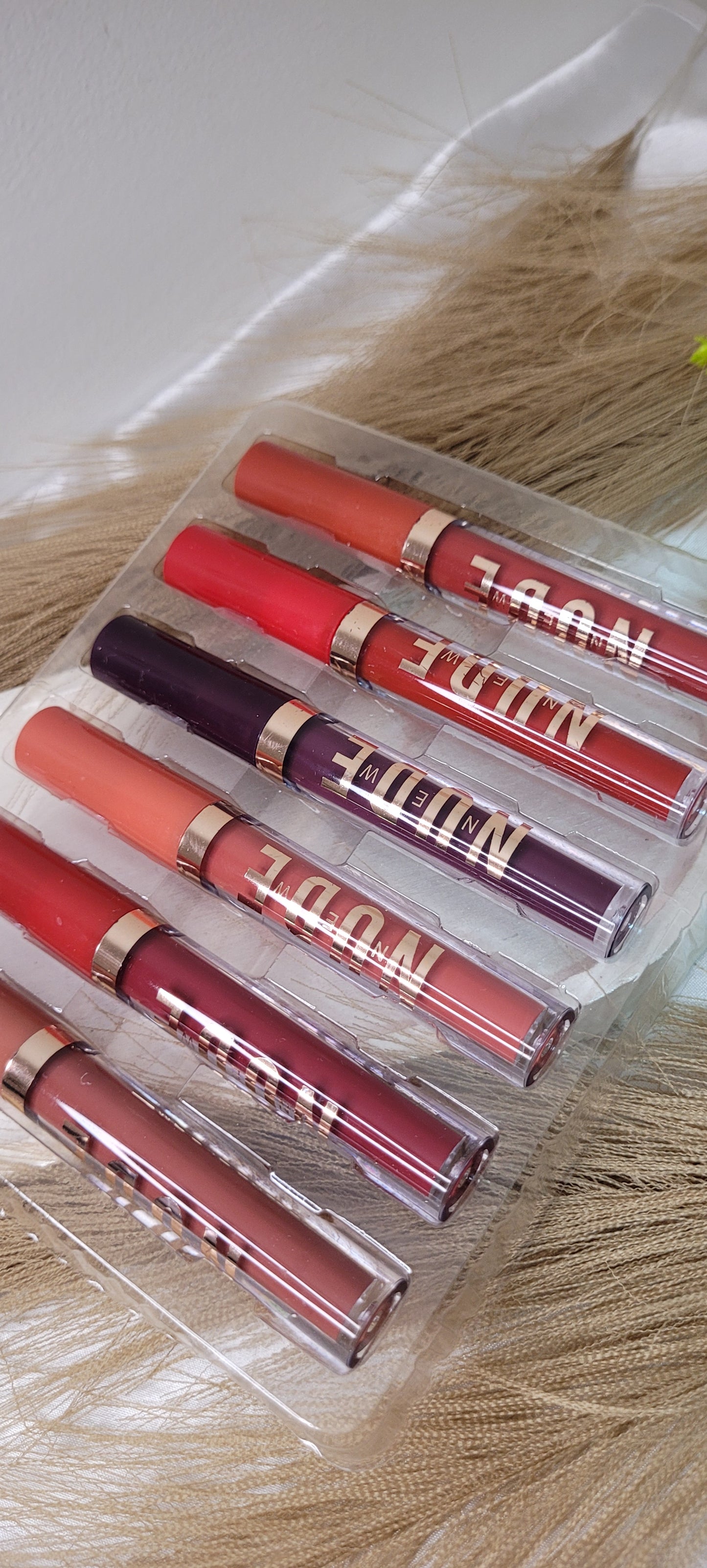 Labiales #Nude (consultar colores disponibles )
