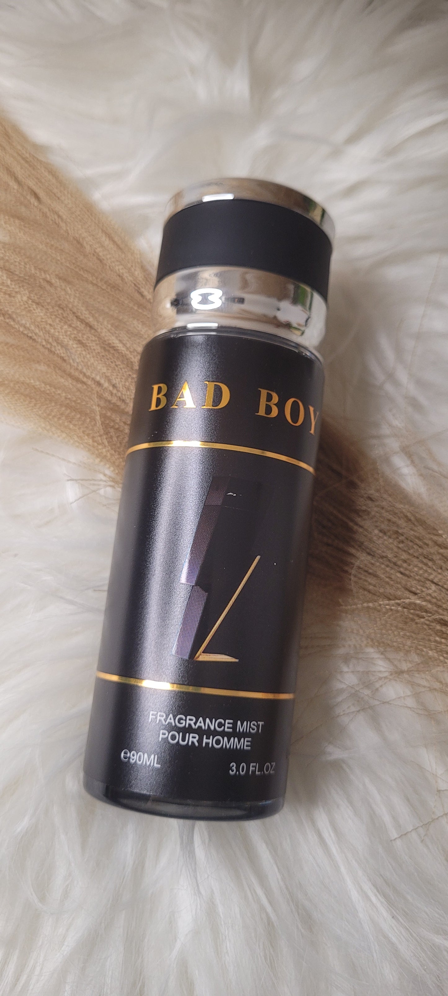 Mits corporal inspiración Bad Boy 90 ml