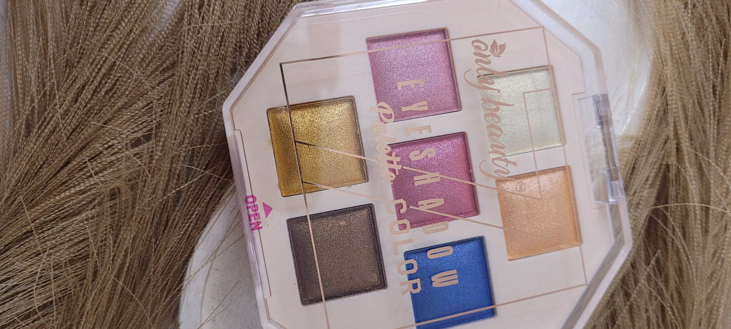 Paleta de sombras