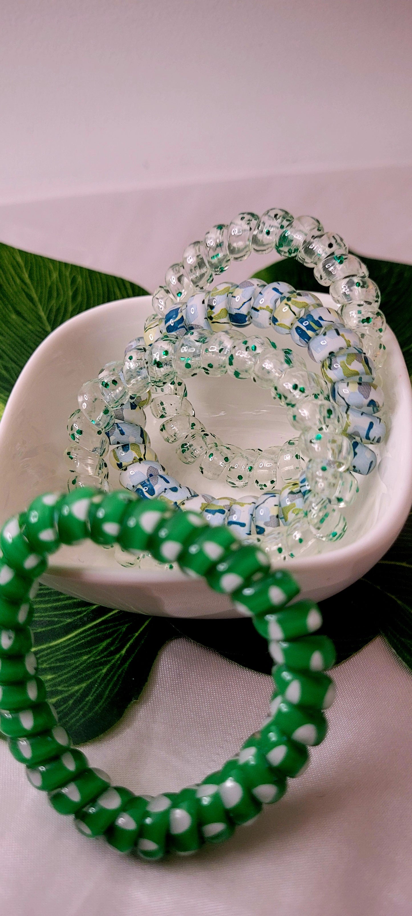 Colitas -pulseras.