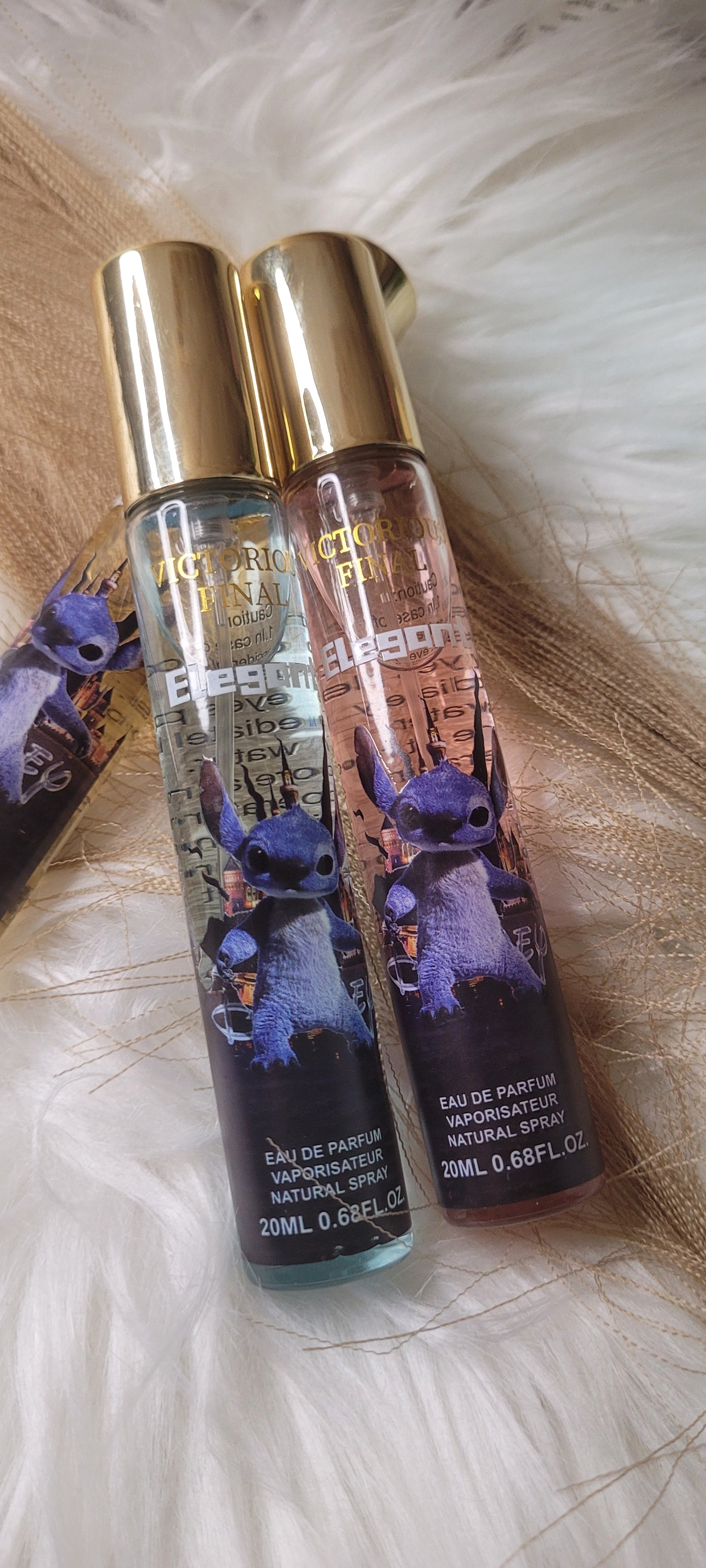 Perfume Tubo 20 ml Stitch