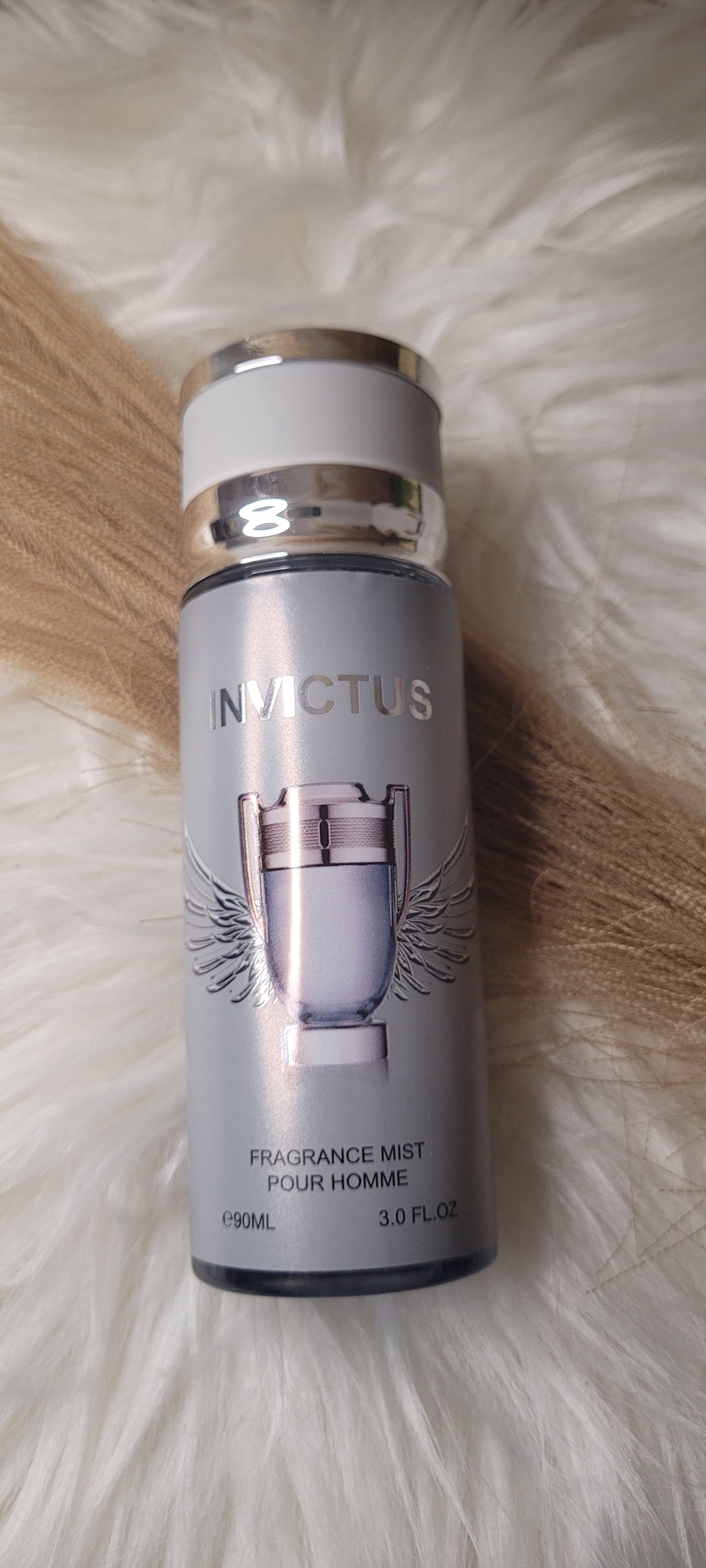 Mits corporal inspiración invictus 90 ml