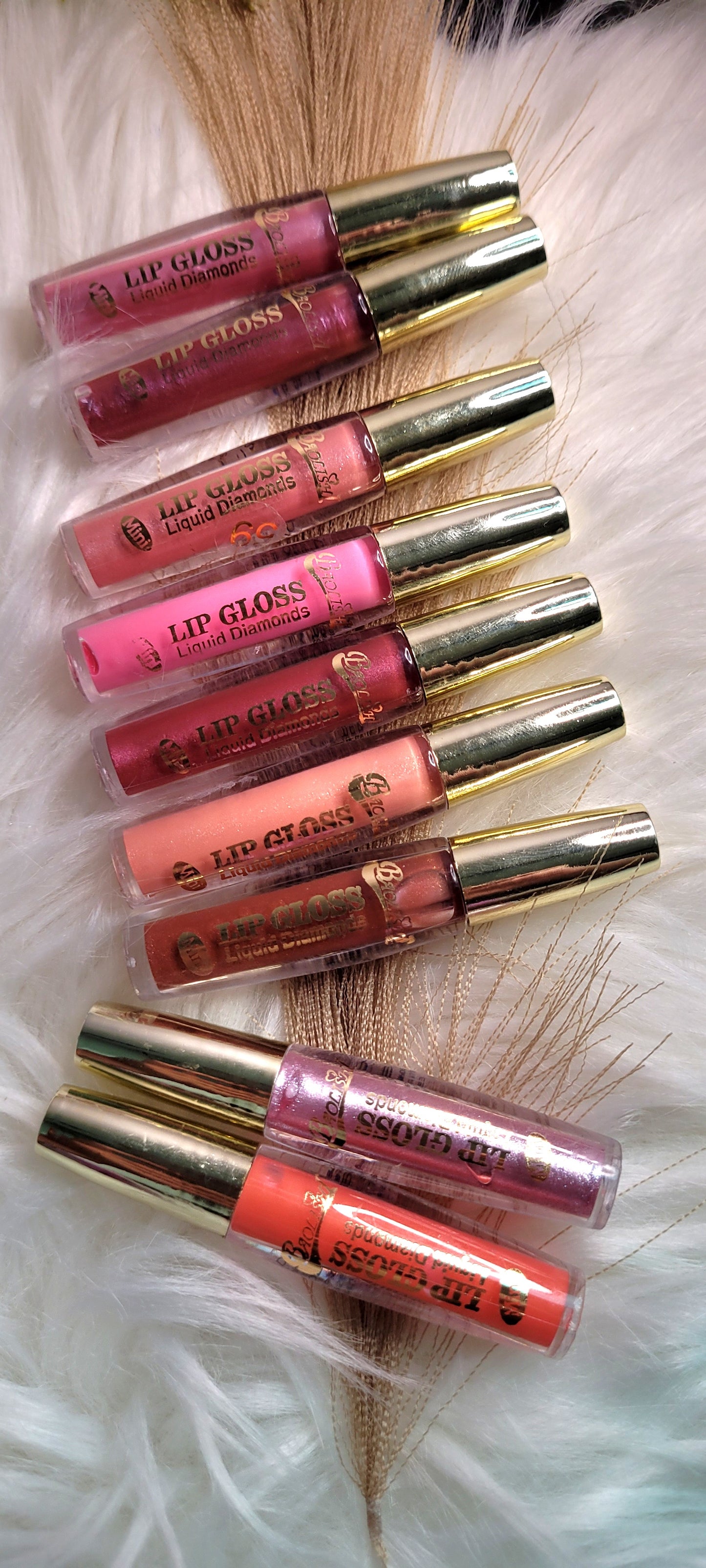 Mini gloss colores surtidos (consultar disponibles)