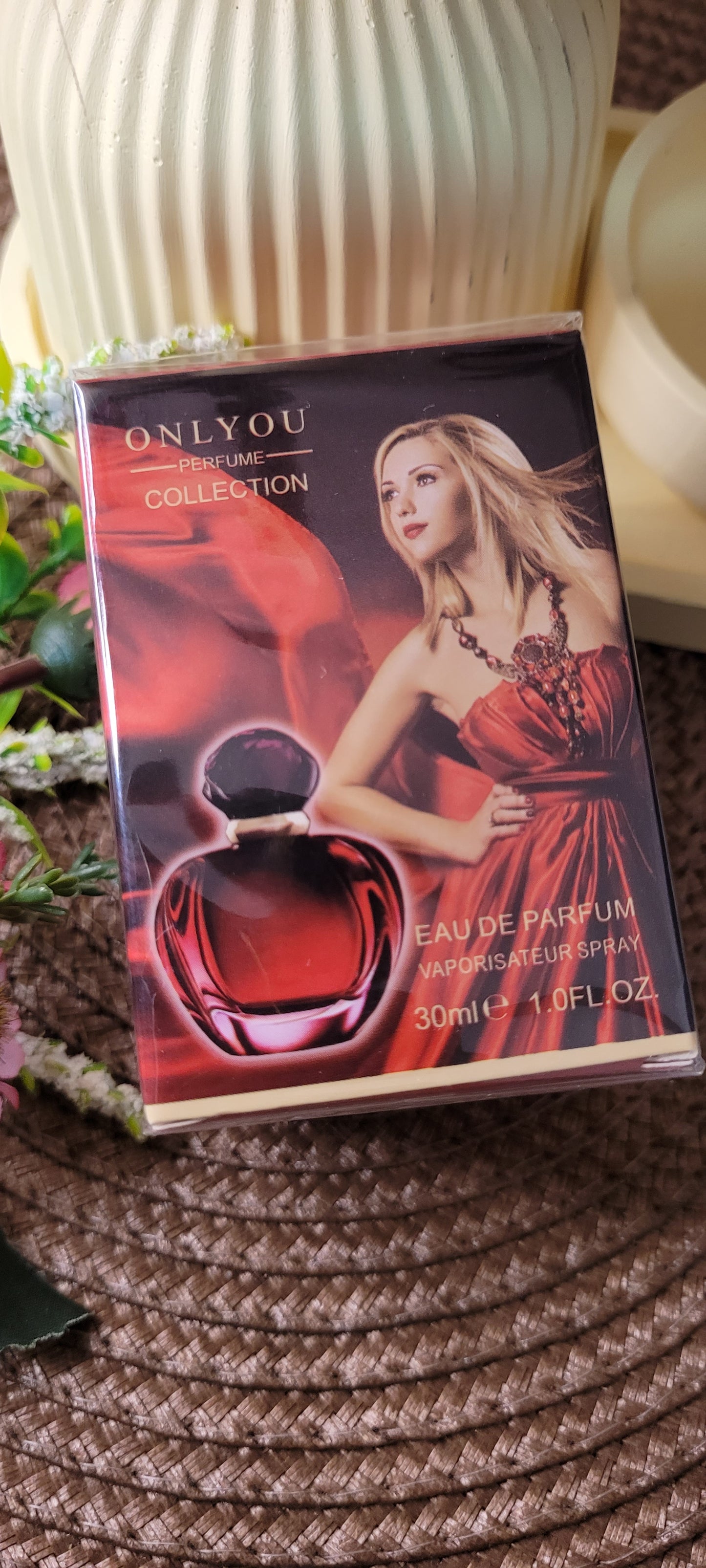 Perfume inspiración Hypnotic Poison de Dior . 30 ml