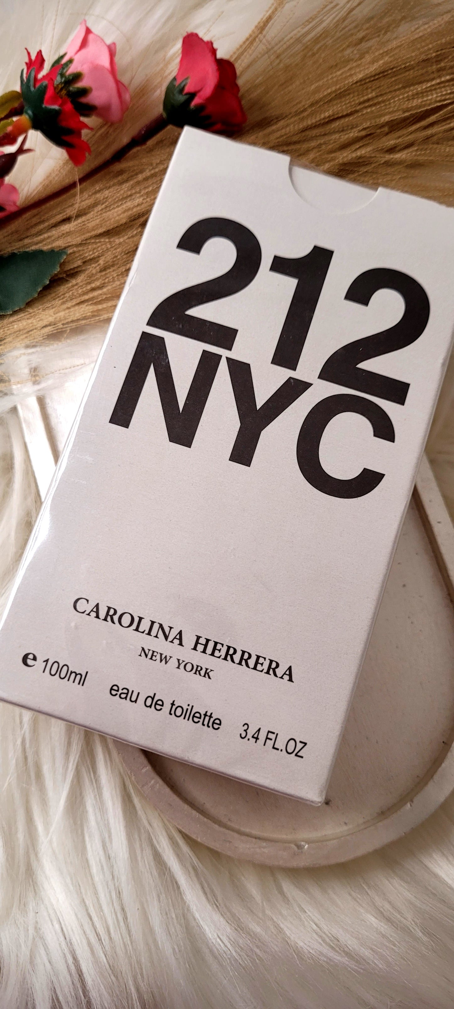 Perfume inspiración 212 NYC 100 ml