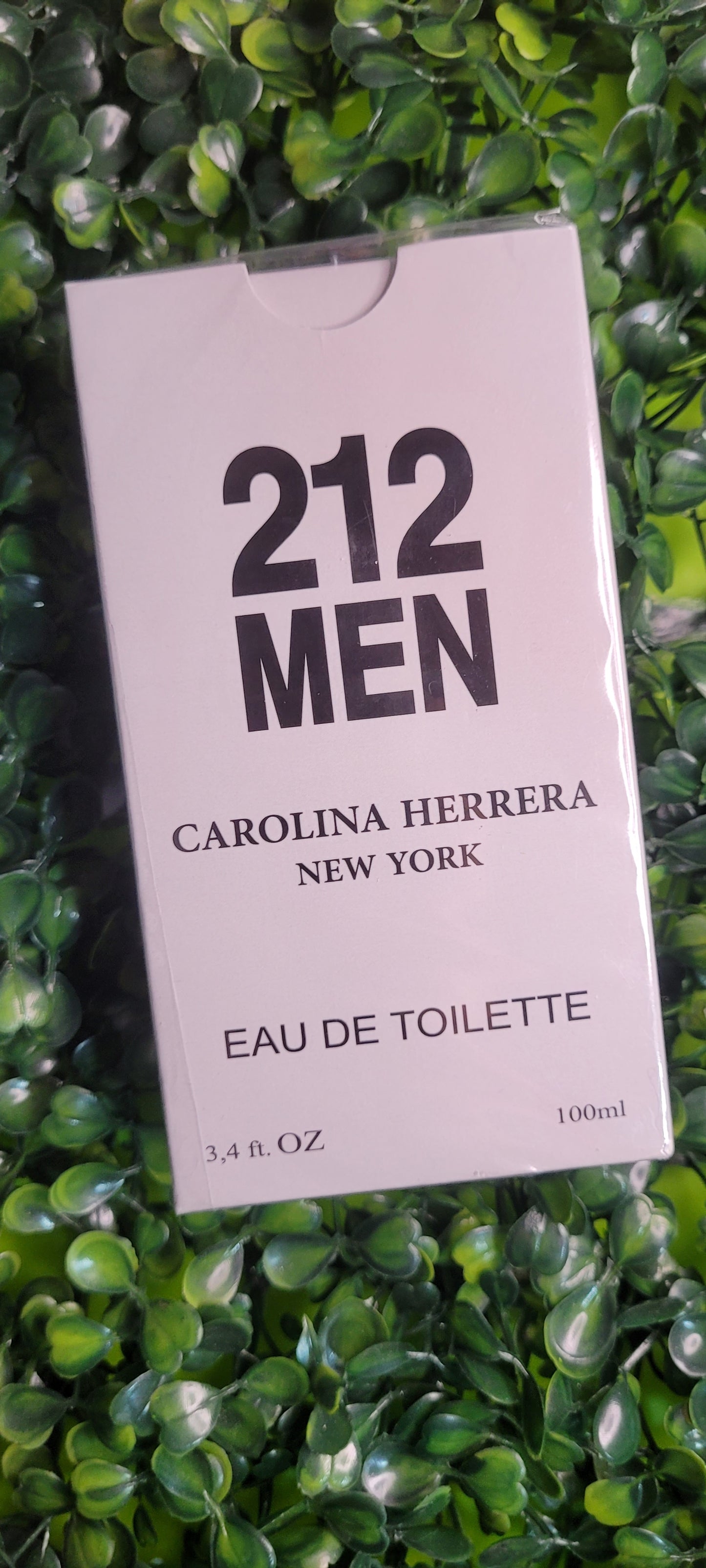 Perfume 212 Men