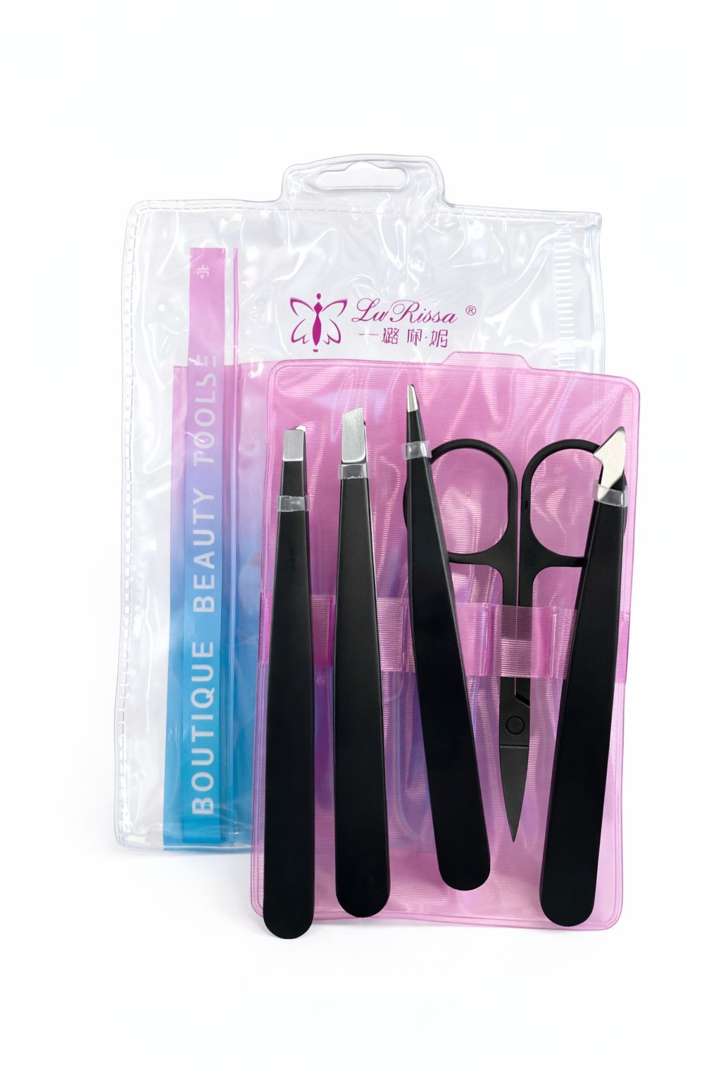 Kit completo para cejas