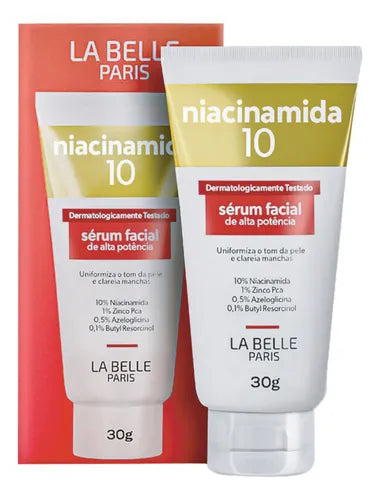 Serum facial #Labellaparis con niacinamida