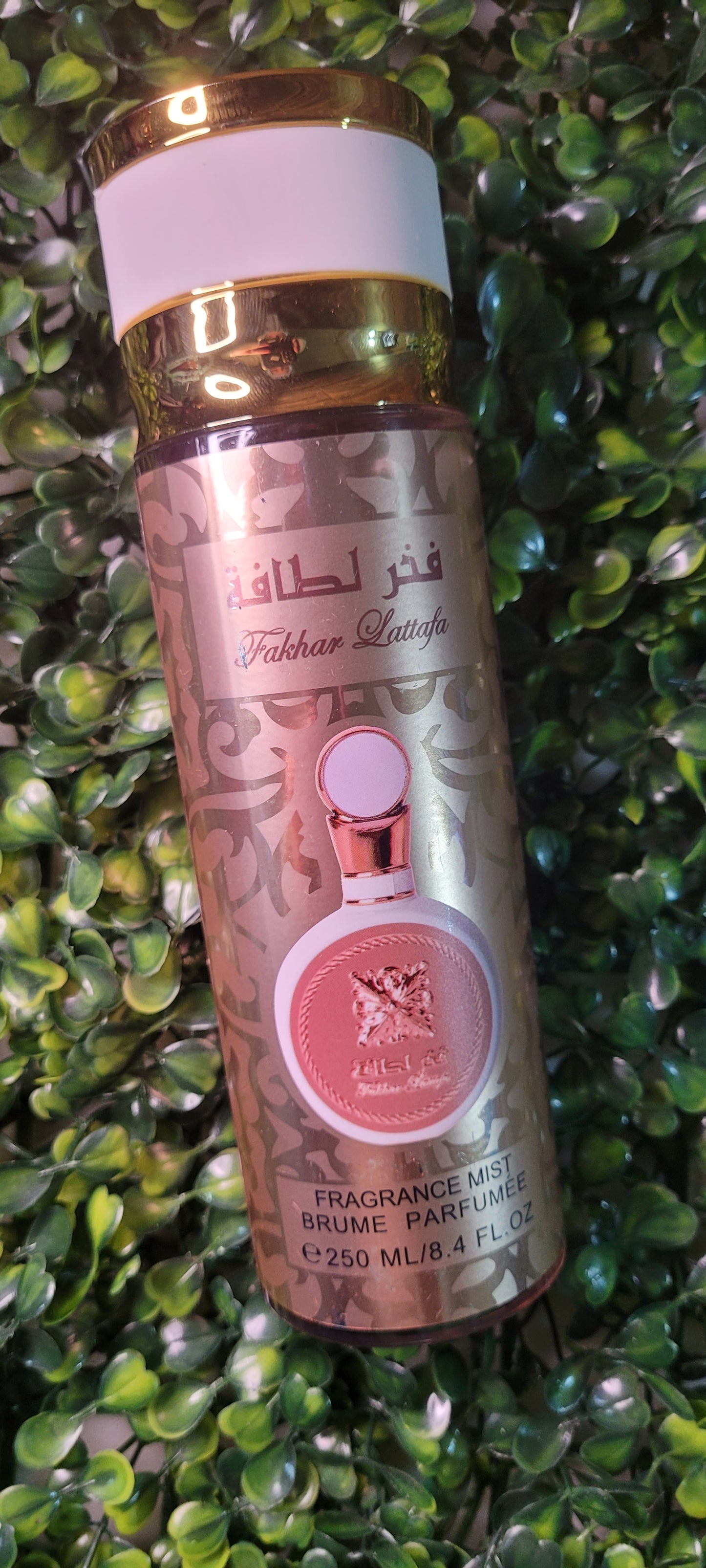 Mist corporal Flakhar Lattafa 250 ml