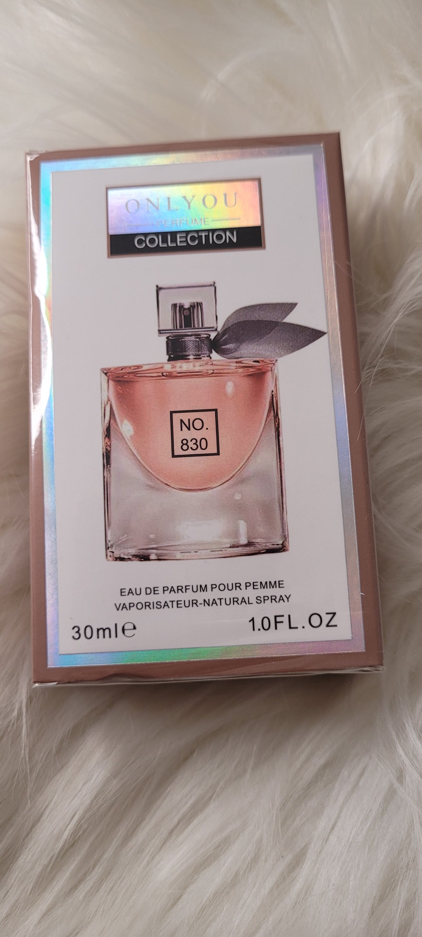 Perfume inspiración la vida es Bella 30 ml frasco igual al original