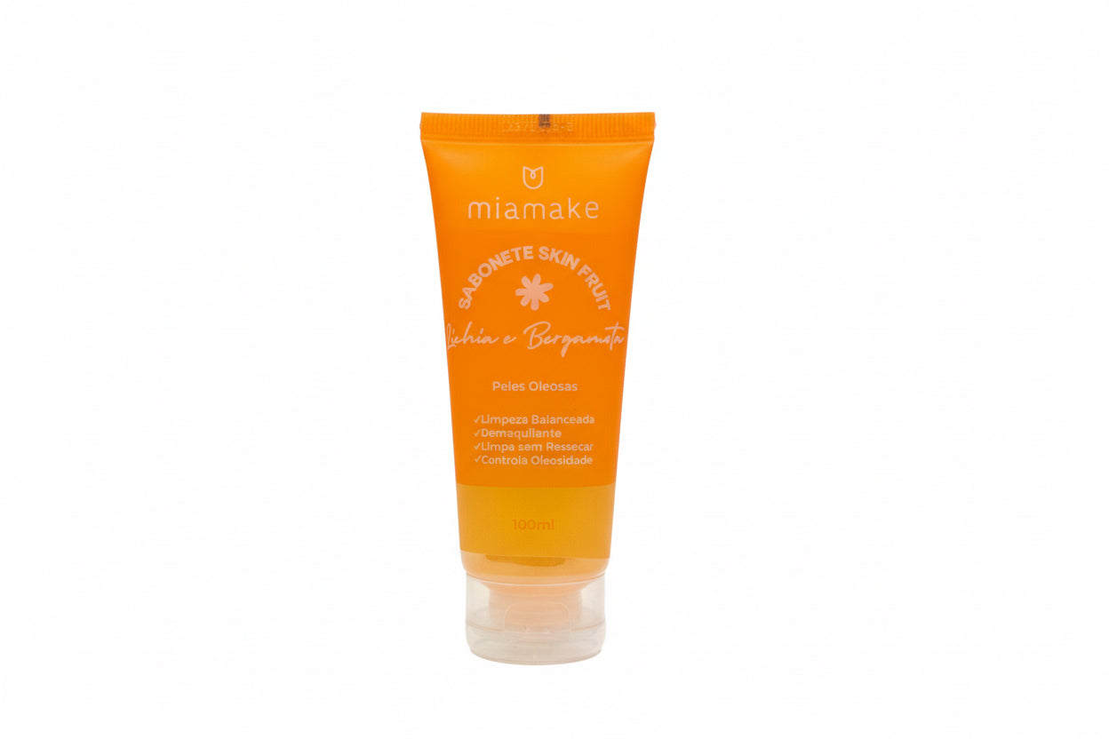 Jabon facial skin fruit . 60 gr