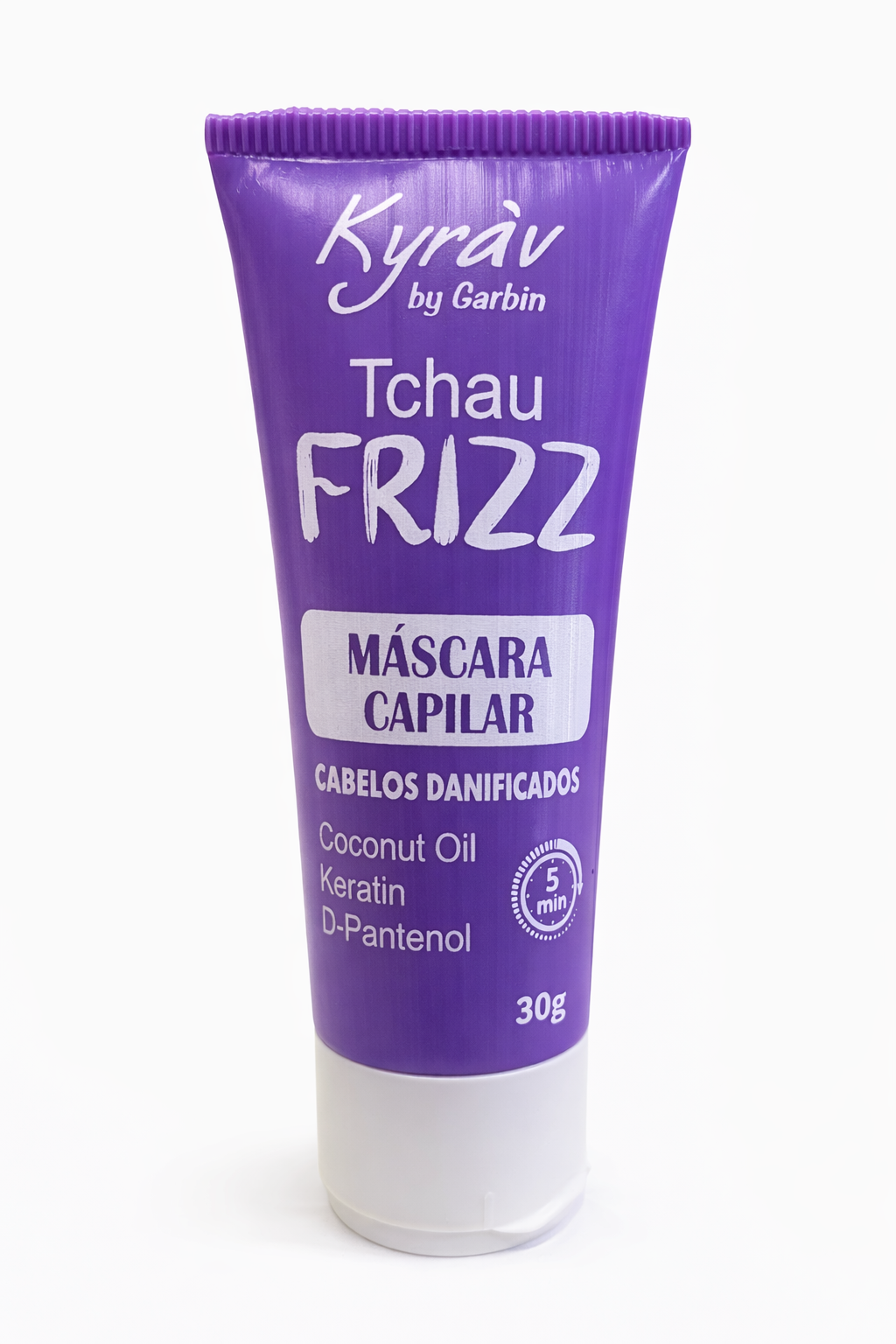 Máscara capilar chau frezz 30 ml