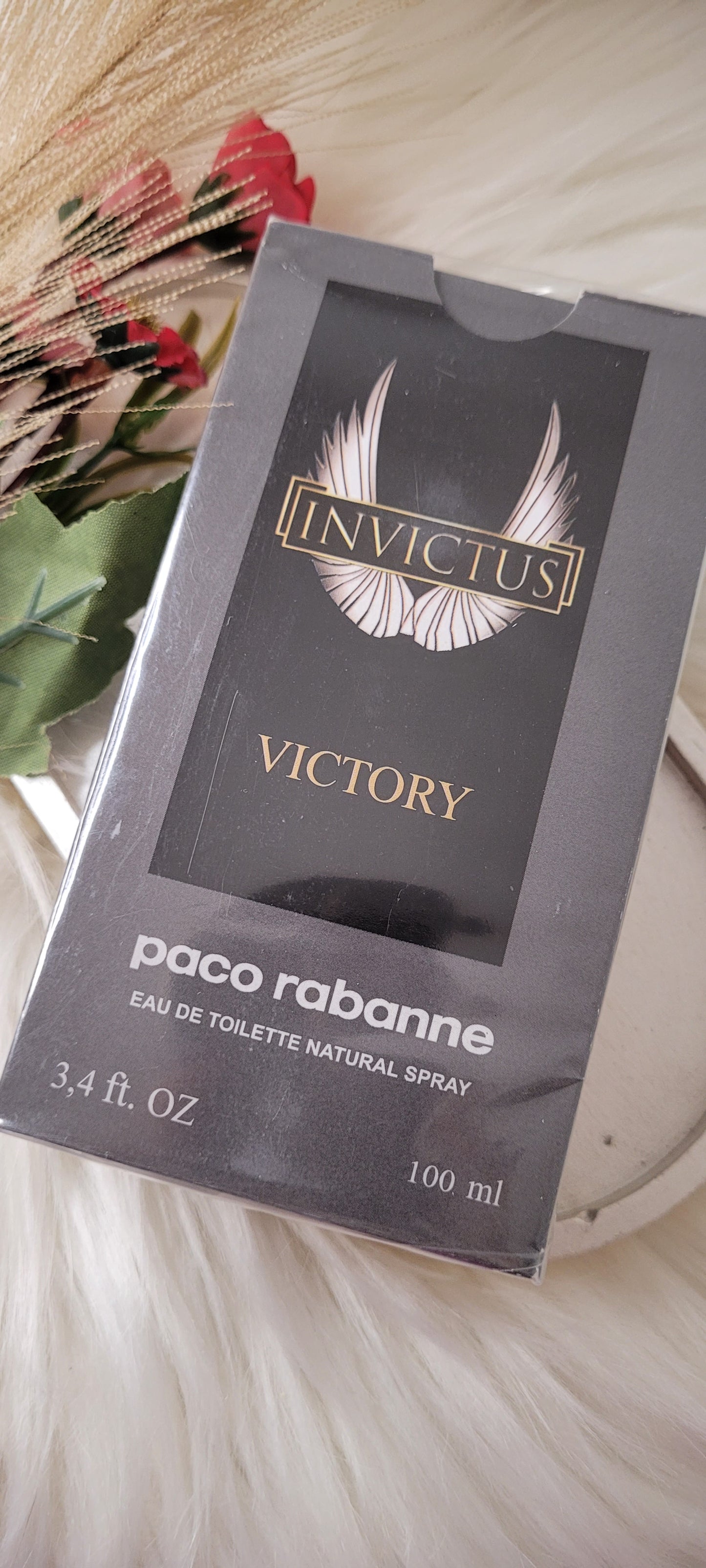Perfume inspiración de Invictus Victory 100 ml