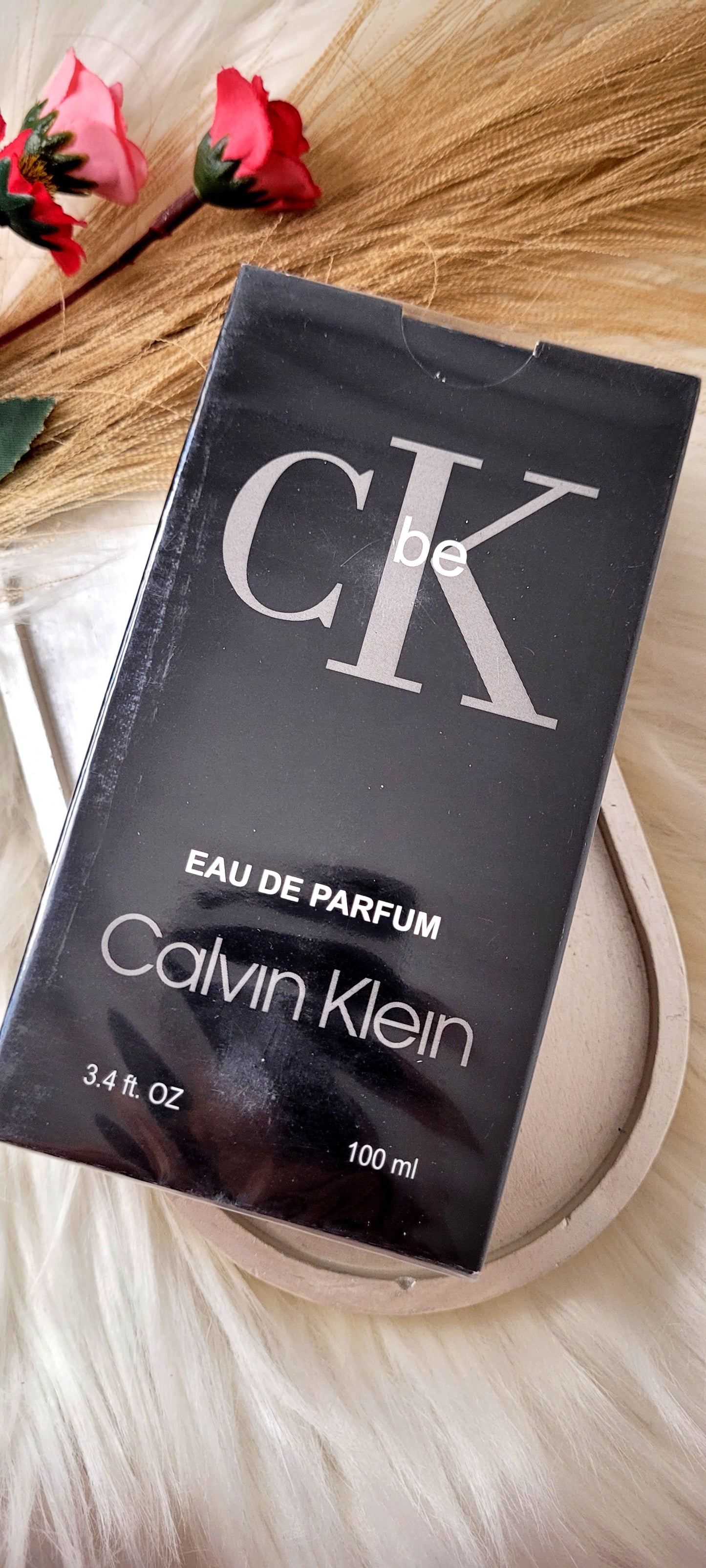 Perfume inspiración Calvin Klein be 100 ml