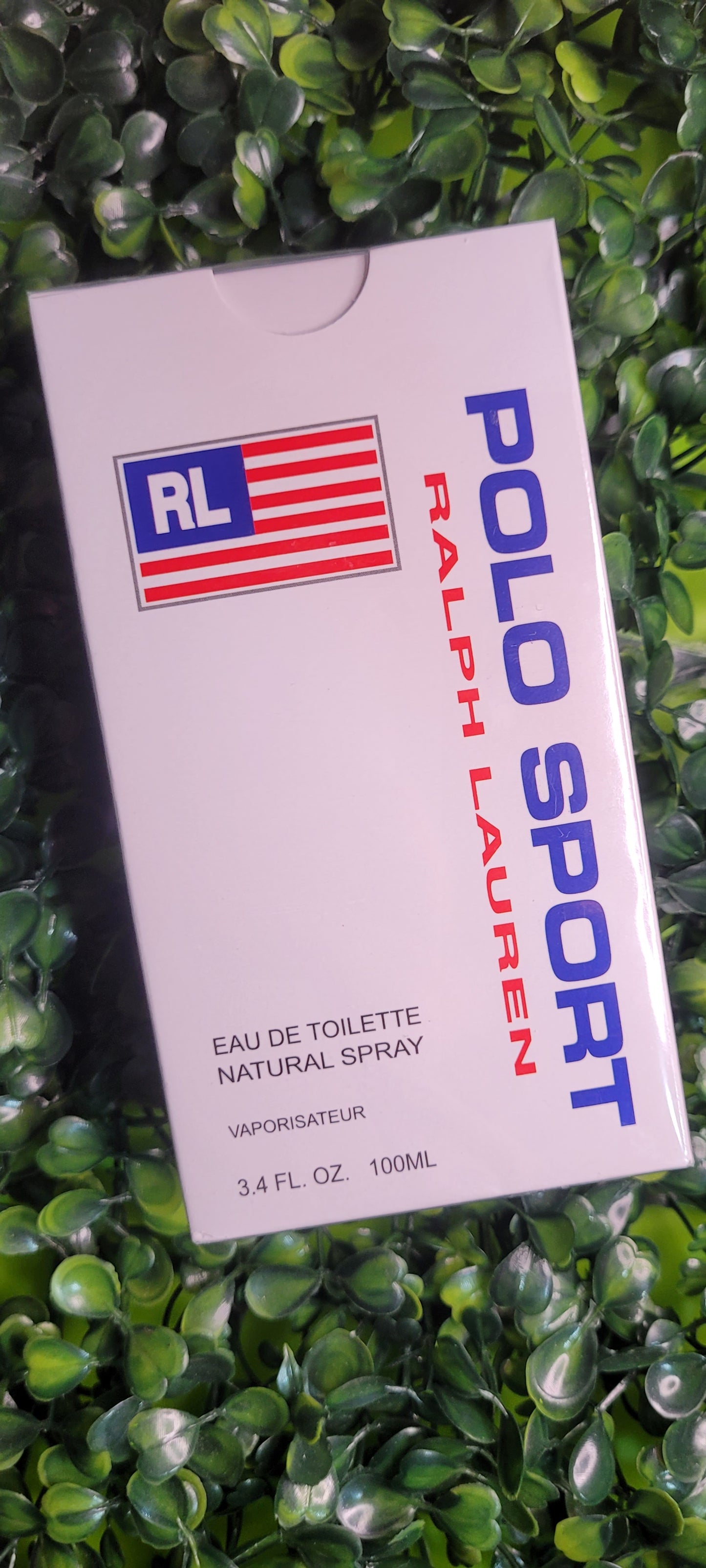 Perfume POLO SPORT