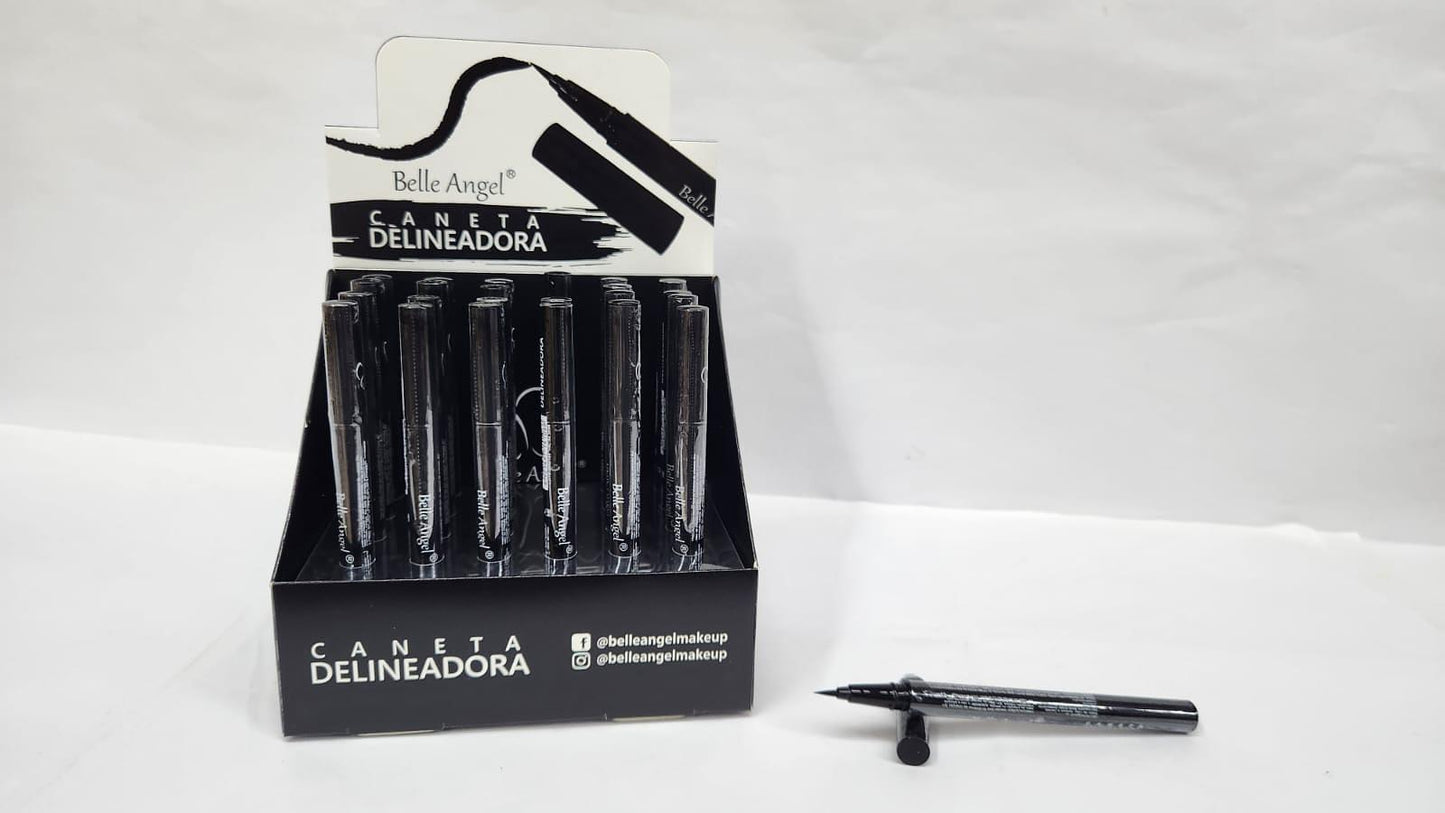 Delineador líquido #Negro