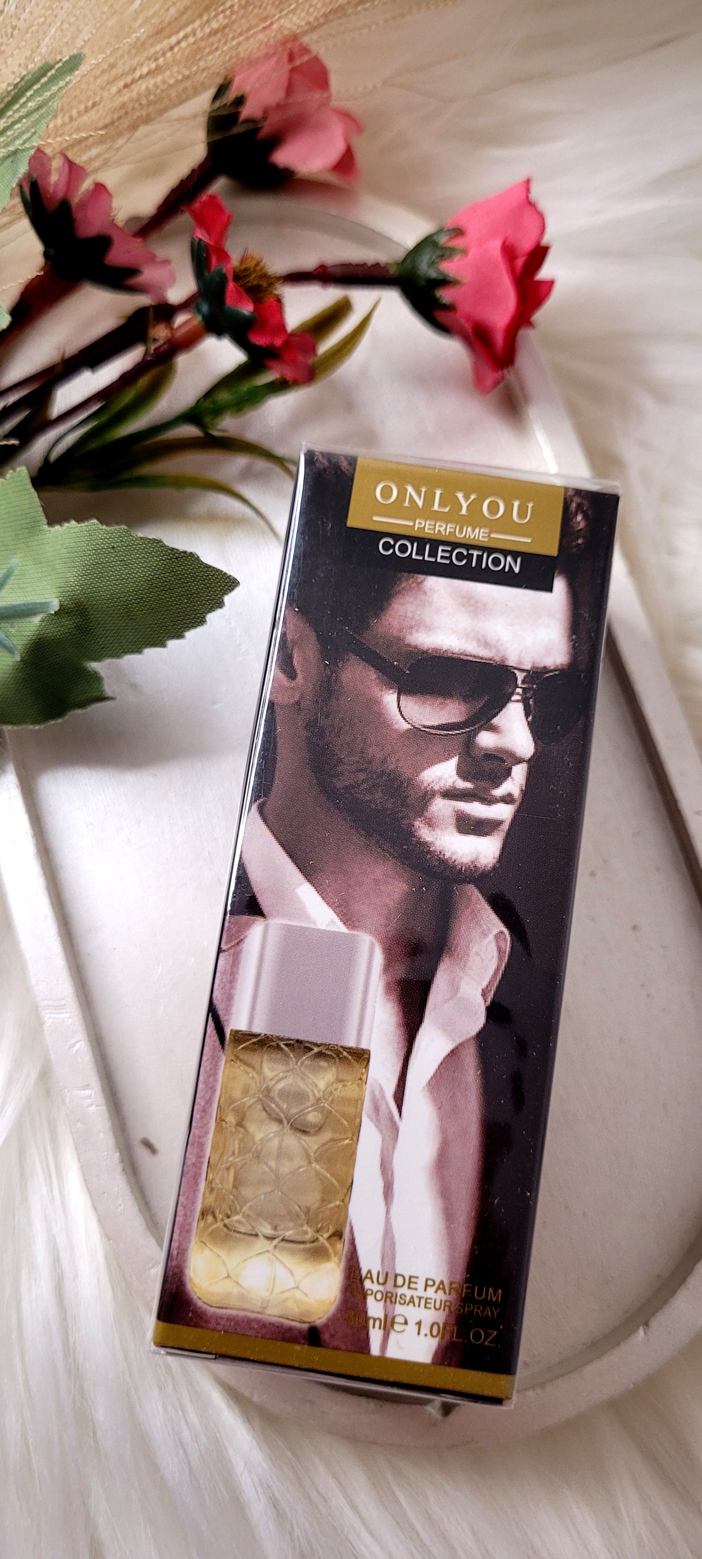 Perfume inspirado en 212 VIP Men Wild Party de Carolina Herrera. 30 ml
