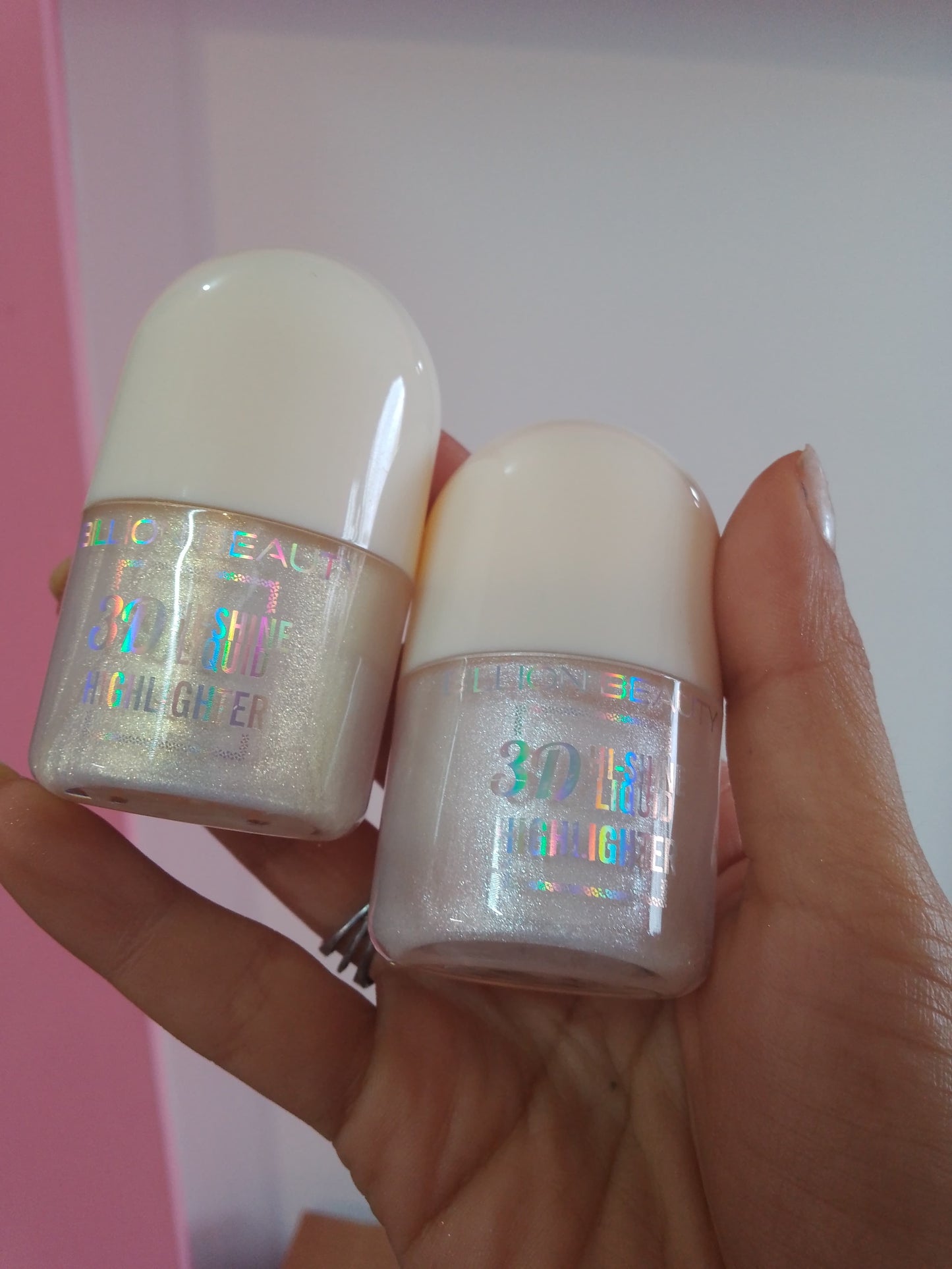 Iluminador facial y corporal