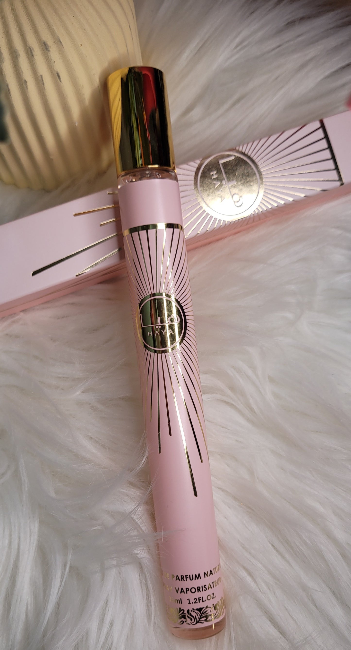Perfume Tubo inspiración mayar 35 ml