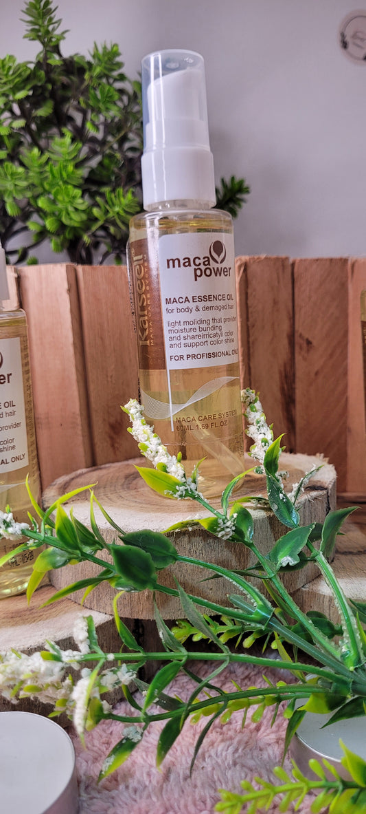 Aceites karseell Maca power (Brasileros ) 60 ml