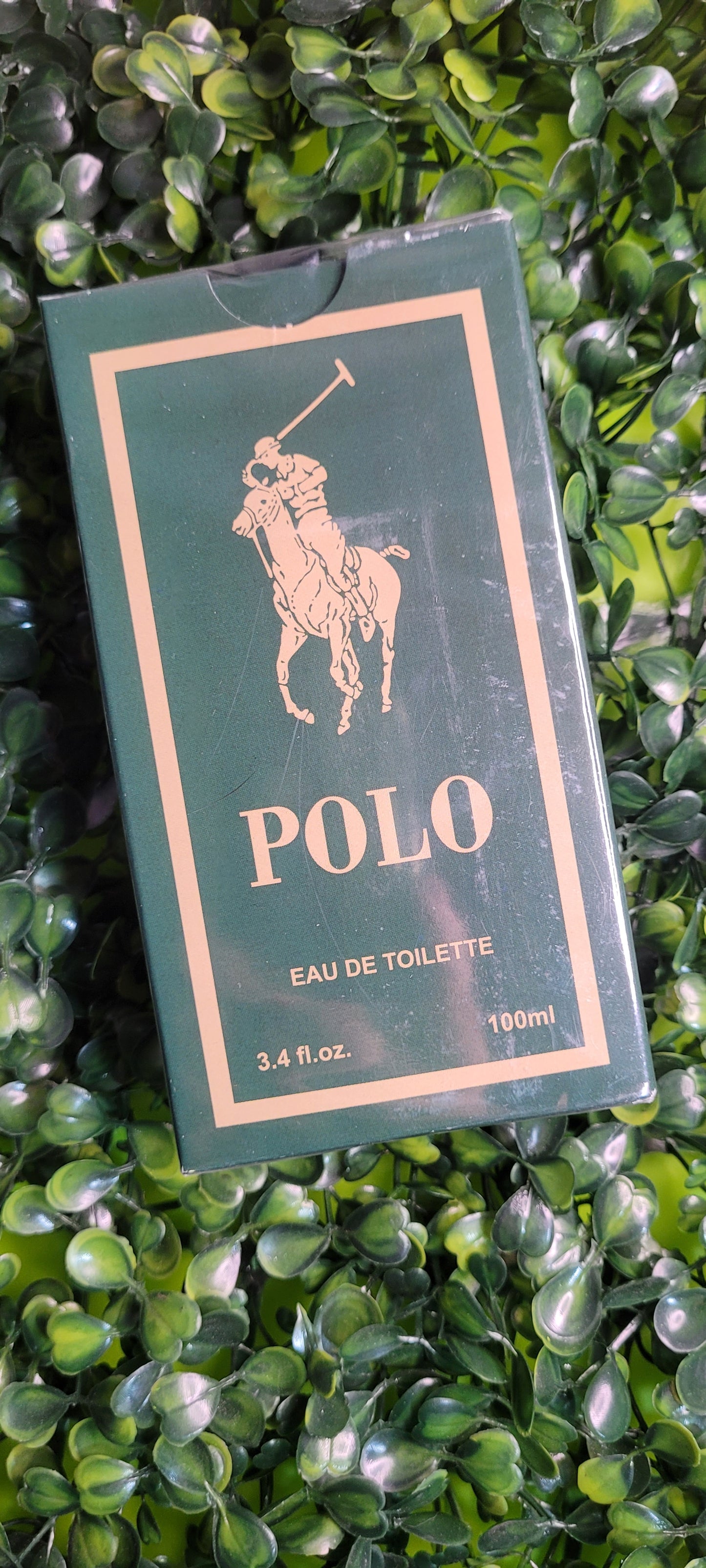 Perfume POLO verde