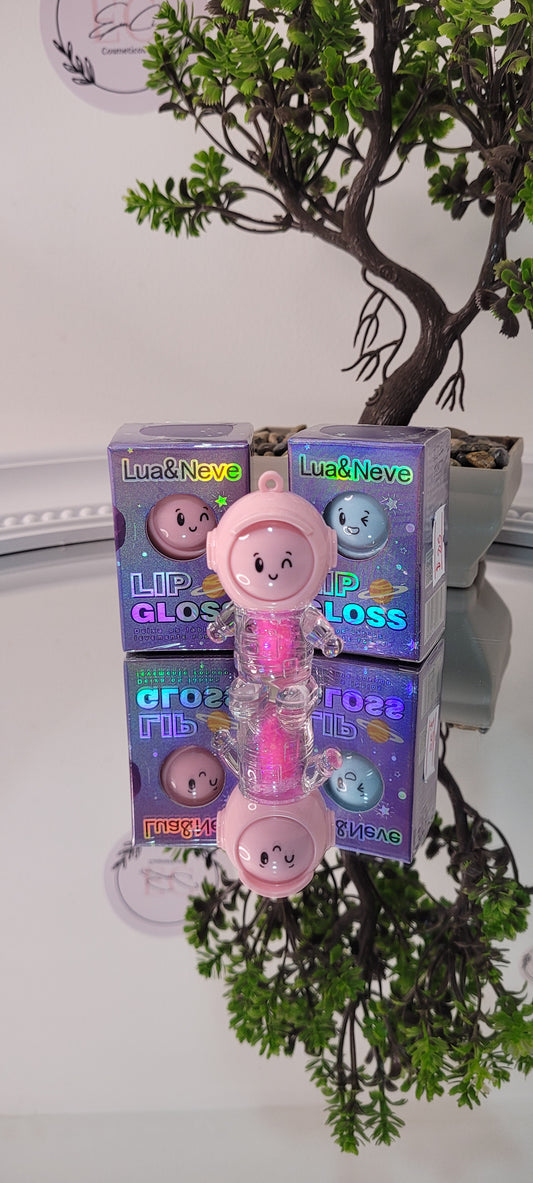 Mini Lipp gloss  astronautas