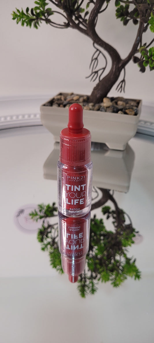 Gloss lipp tint pink21 #01