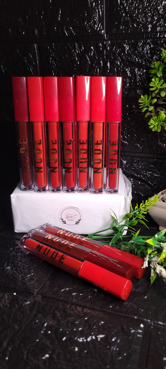 Labiales NUDE (consultar colores disponibles )