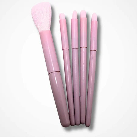 Kit de 5 brochas para cartera