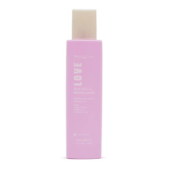 Agua micelar Revitalizante