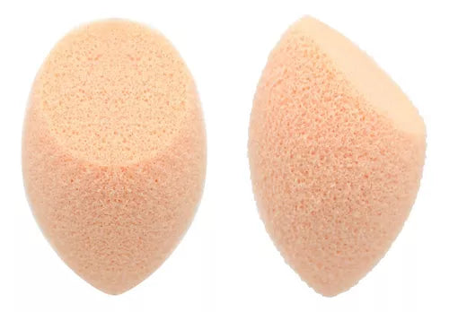 Esponjas para limpieza facial (colores surtidos sin elección)
