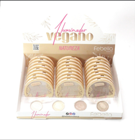 Iluminador vegano (consultar colores)