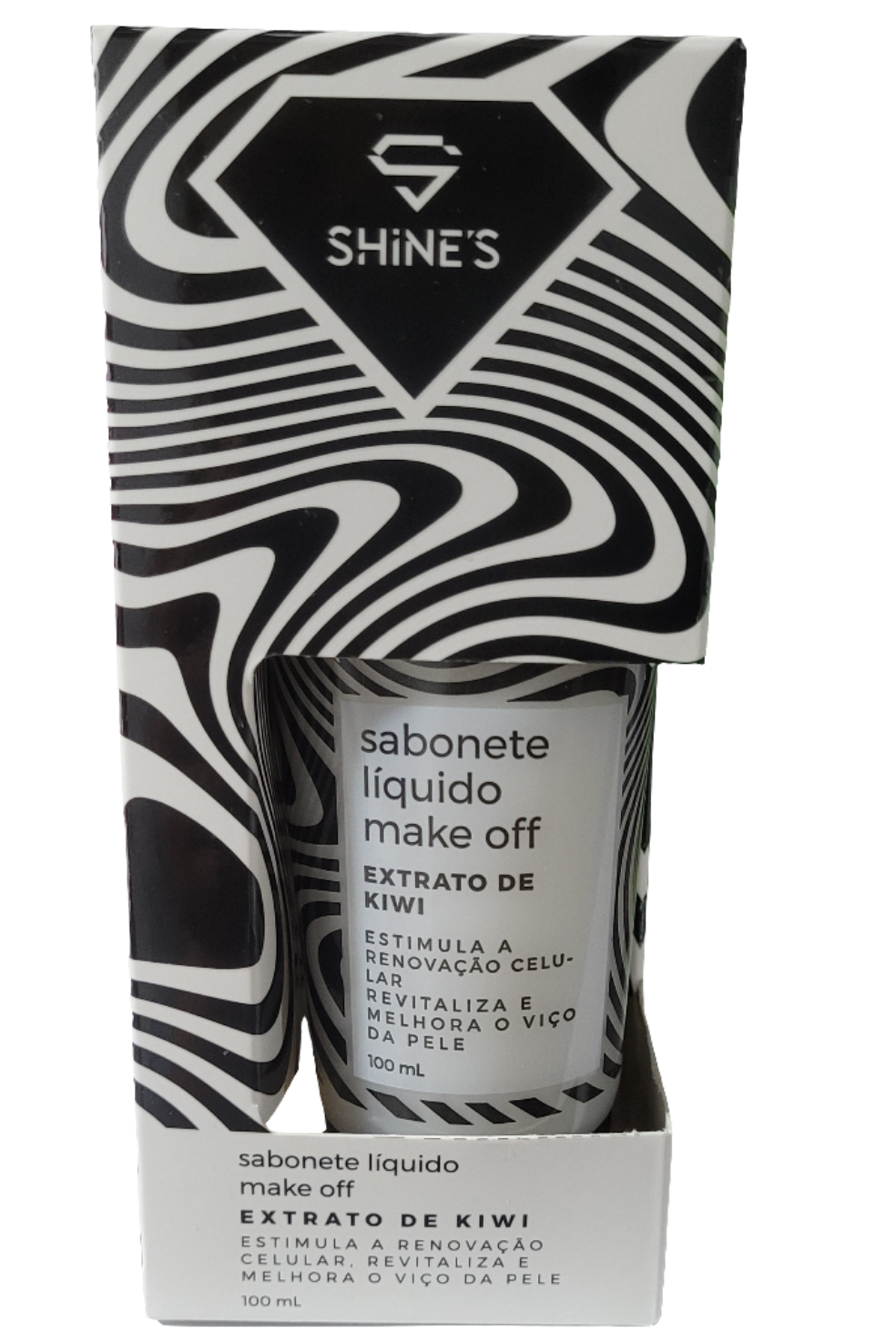 Jabón facial SHINE'S
