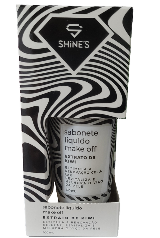 Jabón facial SHINE'S