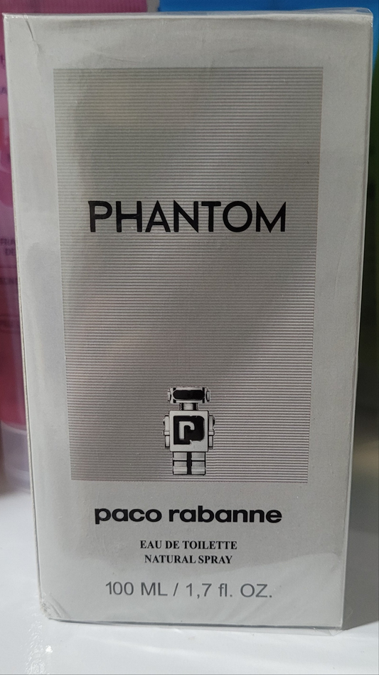 Perfume  PHANTOM , PACO RABANNE