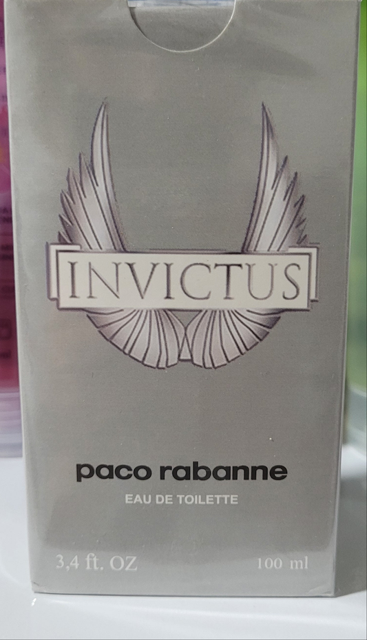 Perfume INVICTUS ,Paco Rabanne