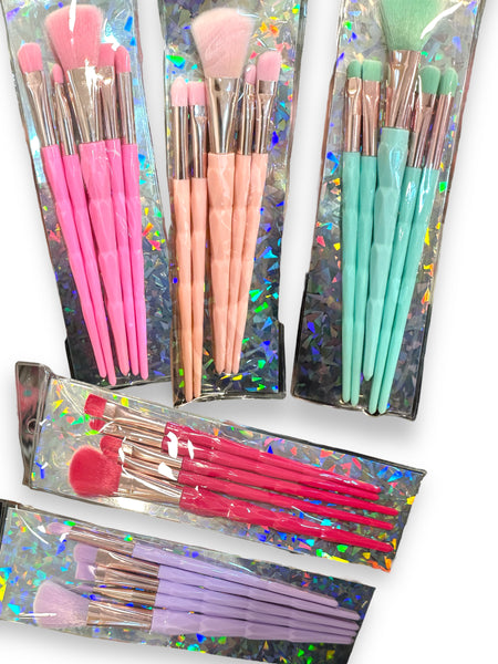 Kit de 5 brochas