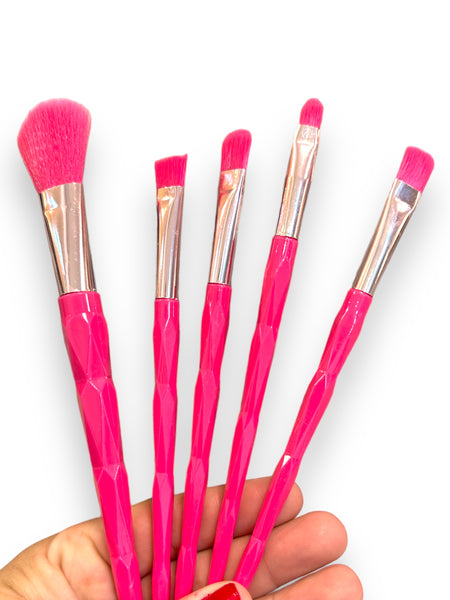 Kit de 5 brochas