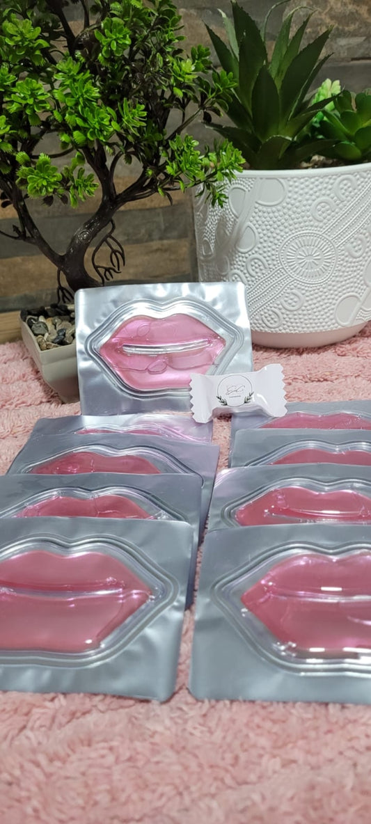 Mascarillas hidratantes de labios