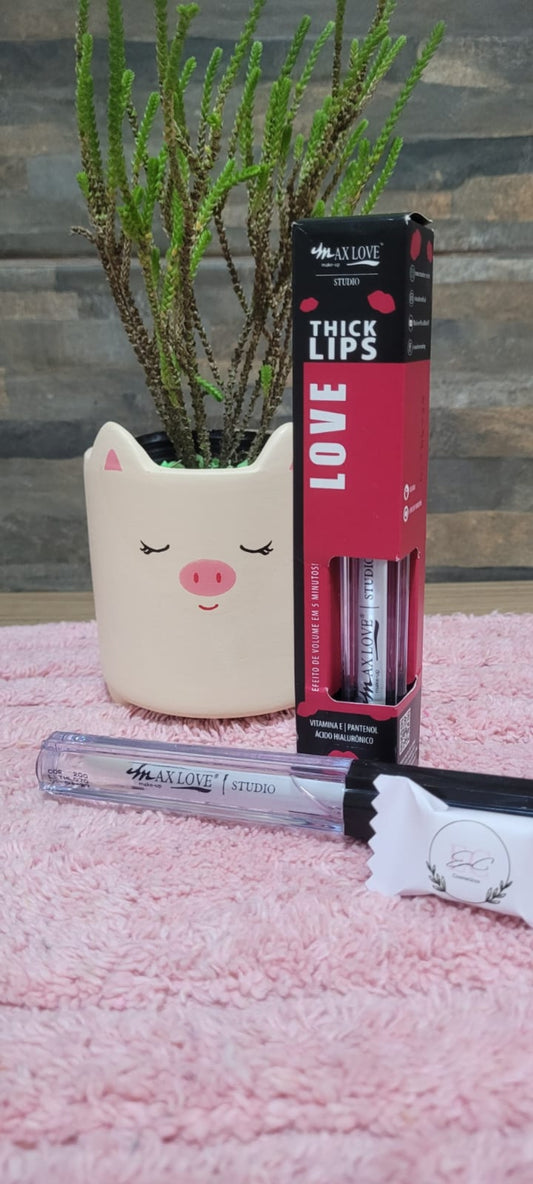 Lipp voluminizador max love incoloro