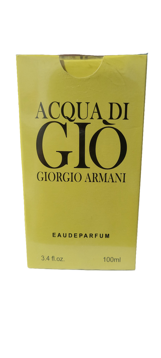 Perfume  ACQUA DI GIO  Giorgio Armani ,
