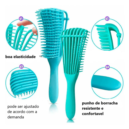 Cepillo de cabello